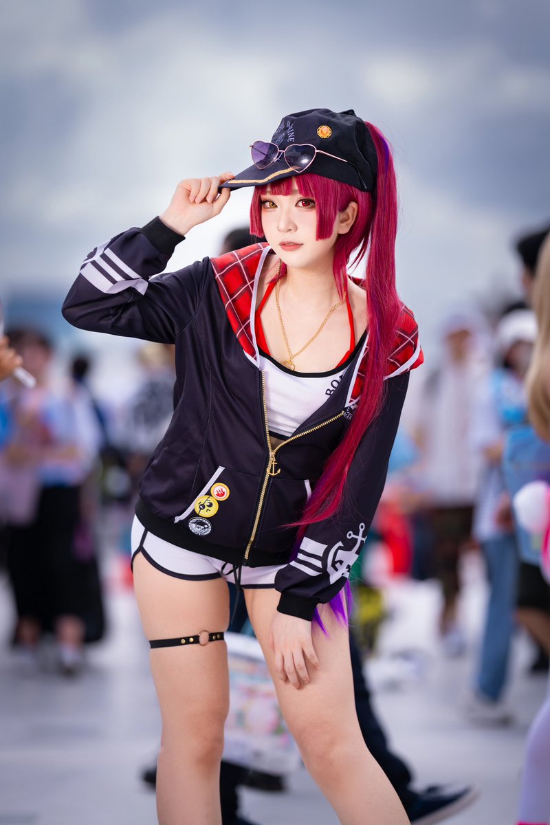 ホロライブ 宝鐘マリン 水着 コスプレ 宝鐘マリン 水着 コスプレ