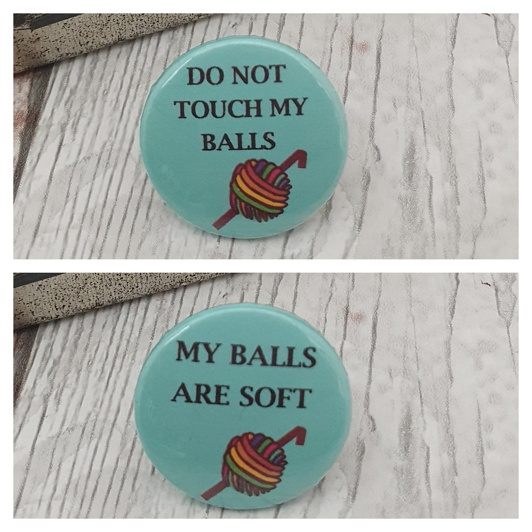 martisanne's tweet photo. Balls , balls, balls it’s all you crocheters talk about 😂https://t.co/h1F1rnLGGv #SMILEtt23 #ballsjoke #crochetersoftwitter #crochetjoke #happyhooker #hookingfun #hookersoftwitter #happyhooking #playinghooky #funnybadge https://t.co/RLREykifBK