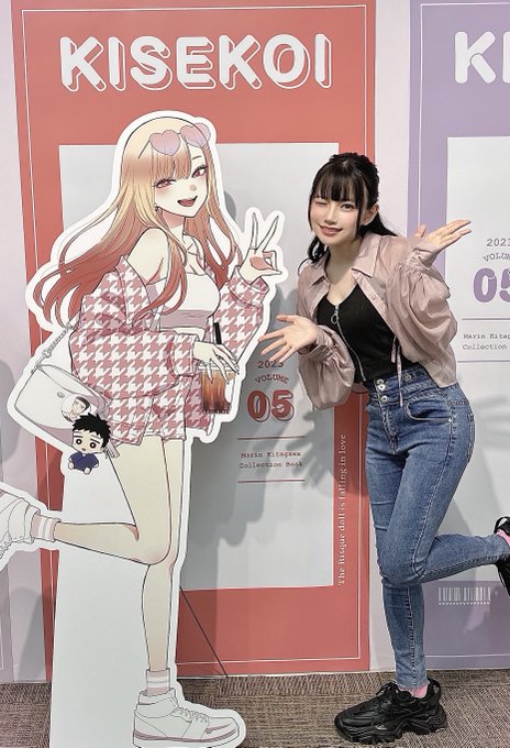 Twitterのコスプレ画像6