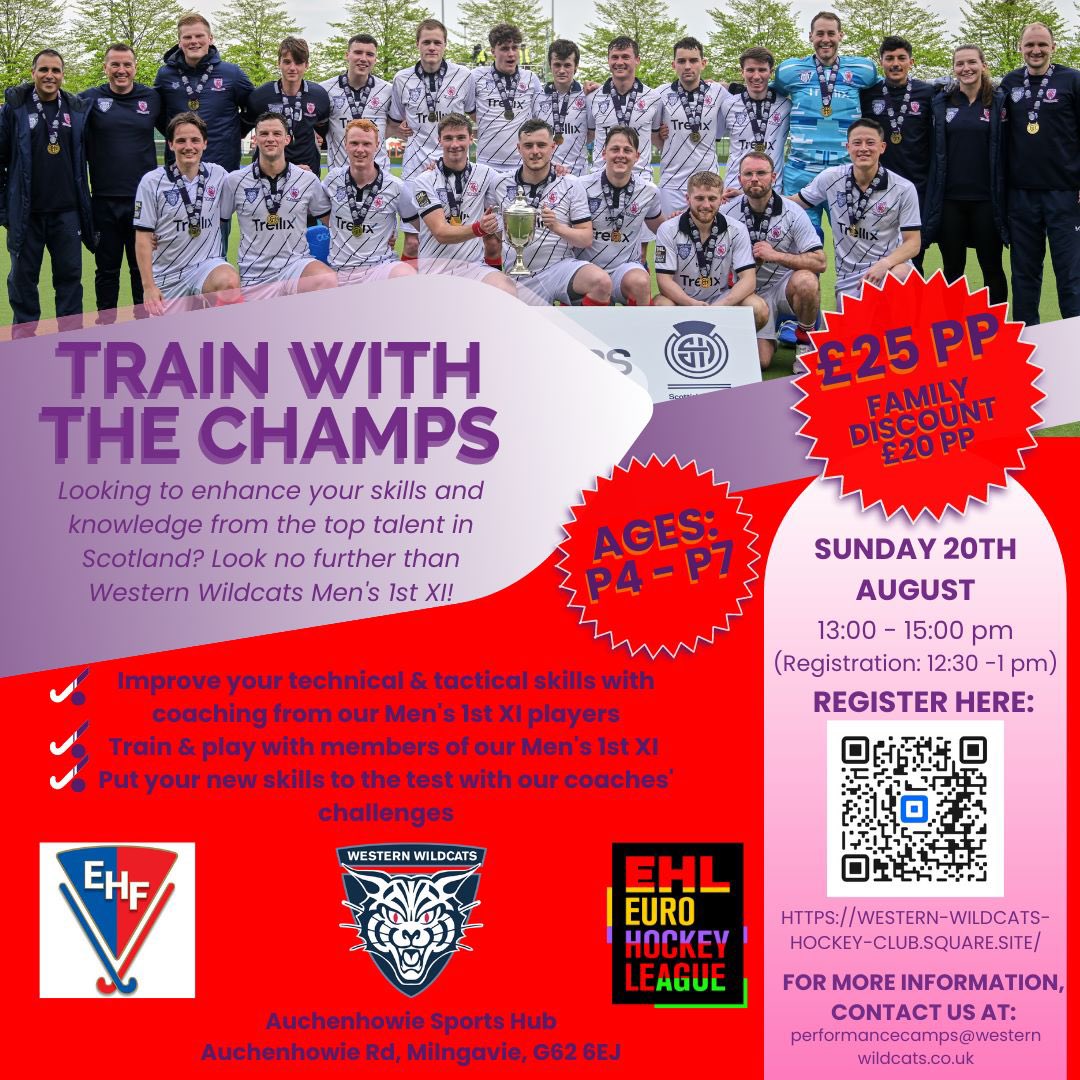Western1898's tweet photo. Signs ups for this Sunday’s junior performance camps are almost complete. Spaces still open to members and non-members. Sign up now!

https://t.co/aTQ9WMBSf8 https://t.co/v4jD6Z3pFE