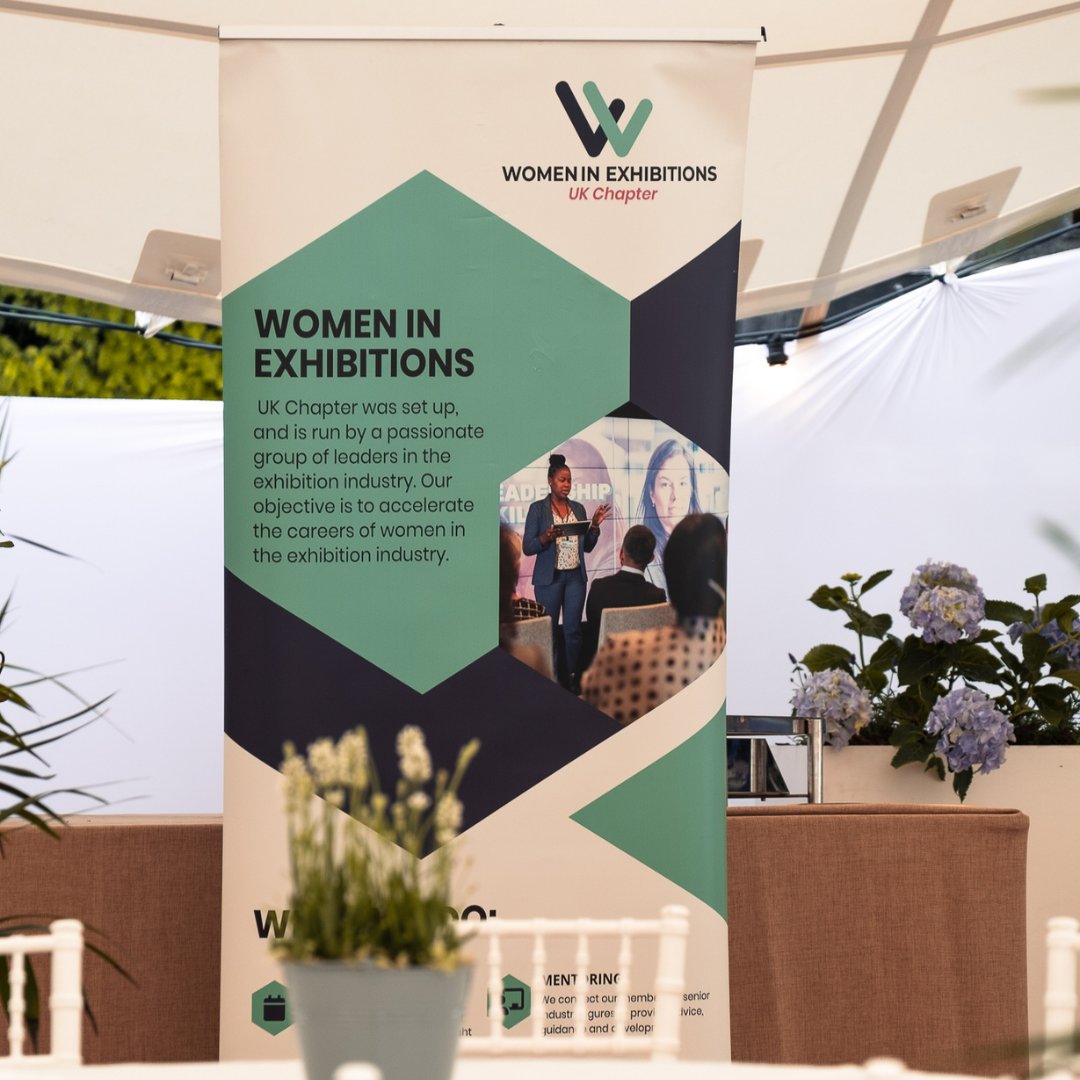 Women in Exhibitions Network tweet media