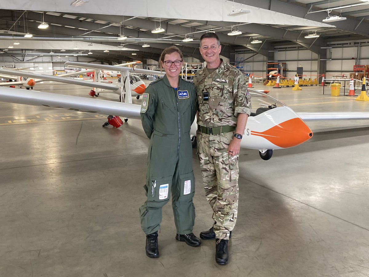 Cab Townsend CBE tweet media