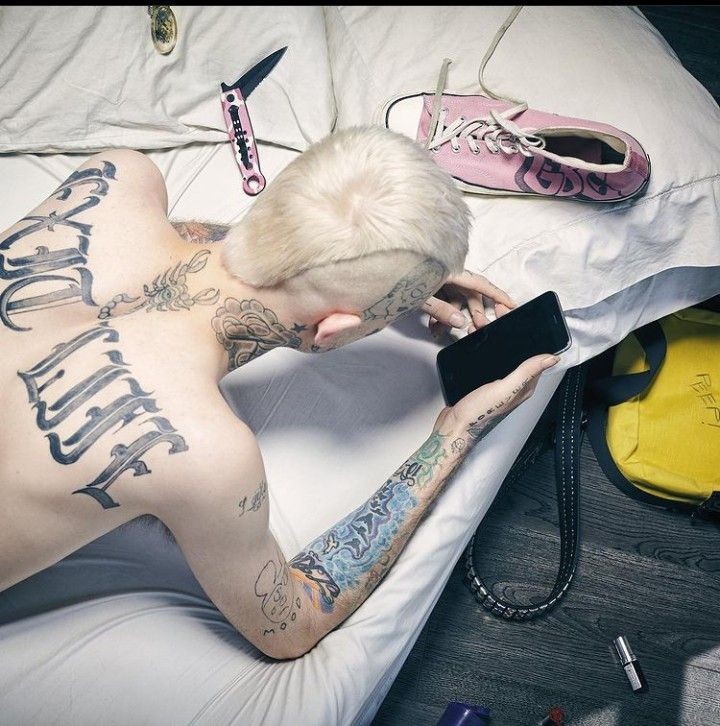 lovpeep's tweet photo. 6 years 
Lil Peep - Come Over When You're Sober, Pt. 1 https://t.co/wBtJiUr8gt