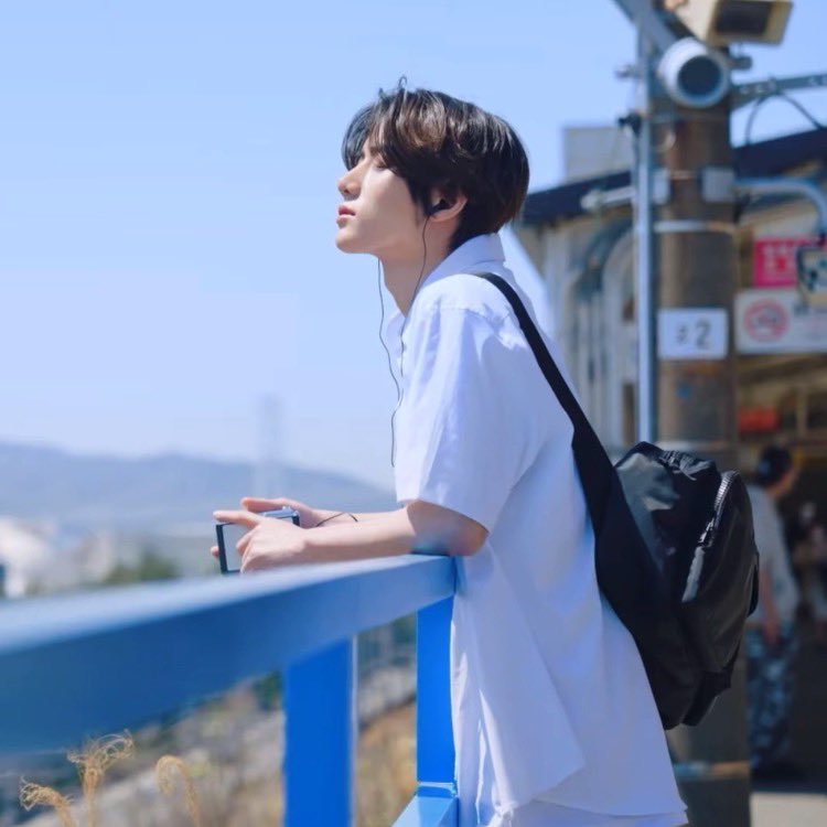 txt_sarangdan2's tweet photo. Season of TXT: YOUTH #범규 https://t.co/hOmCcJKTqp
