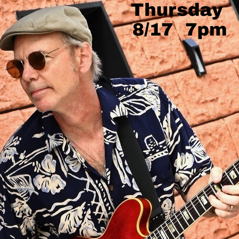 PAUSAarthouse's tweet photo. The Dave Hill Group - an evening of "West Coast Jazz" - Dave Hill- Guitar/ Compositions, Matt Incontro- Saxes, Jim Linsner - Drums, Colin Brydalski -Bass, Pat Georger - Piano /Keyboards. Tickets at: 
https://t.co/D7SSryoxRW https://t.co/haqzEDvXqE