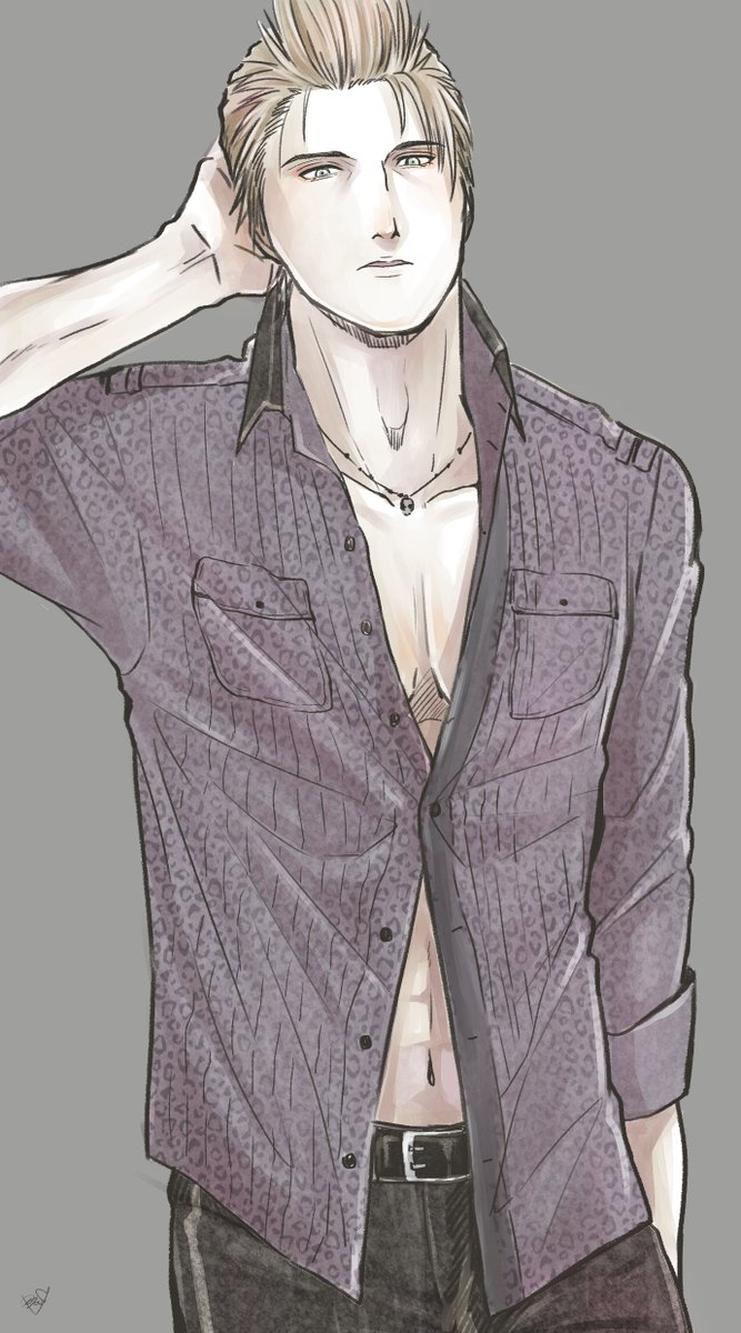 baumema0207's tweet image. ニスさん！