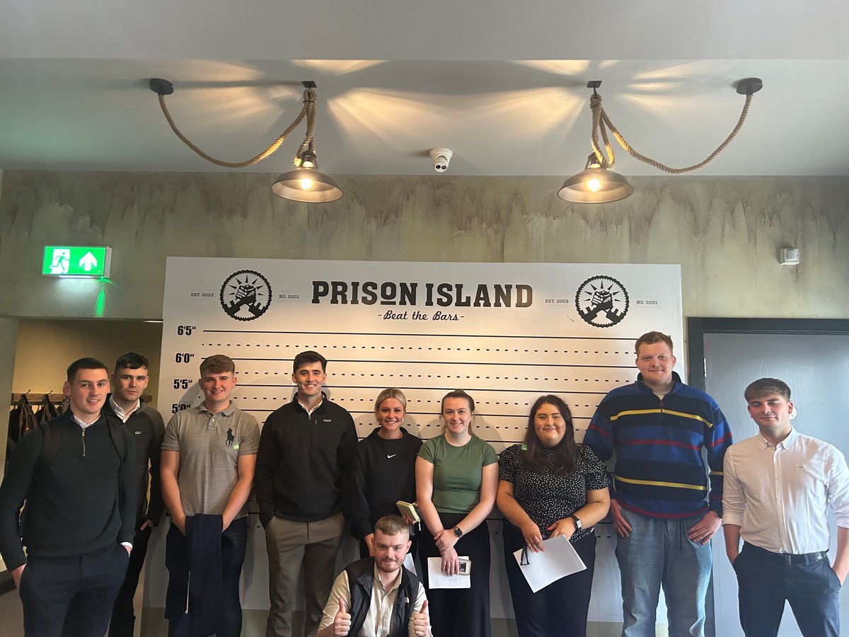 Throwback to our recent young professionals event, offering networking and a interesting first day for some of our new industrial placements. Prison Island was rounded off with lunch and an ESG Overview from our ESG Lead. #togetherasone <a href="/gilbertashnews/">Gilbert-Ash</a>