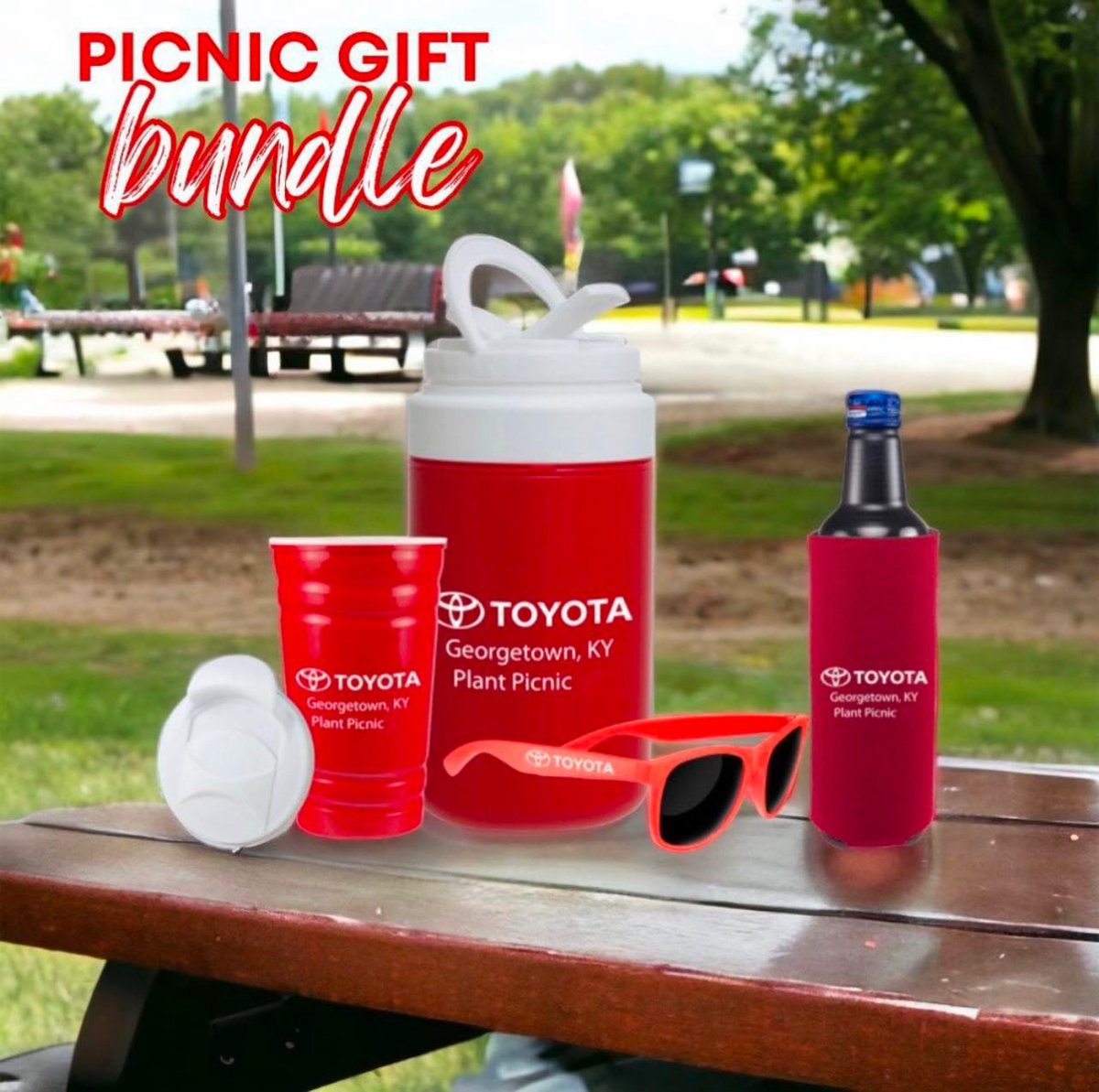 CPSKeystone's tweet image. Take your brand outside with bundles from CPS/Keystone 😎 Four products, one setup fee. Many colors to choose from. Visit keystoneline.com to see more. Item # BP109