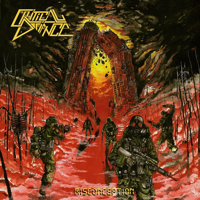 BlessedAltarZin's tweet photo. #CriticalDefiance Misconception
...is a very old-school Thrash Metal band with a very captivating, inviting, interesting, and engaging sound.
By @TheKeyKeeper666 
Via #DyingVictimsProductions
#WeAreBlessedAltarZine
#TheZineSupportingTheUnderground
https://t.co/hXXQOgoJDi https://t.co/Q8MCPNhh4Y