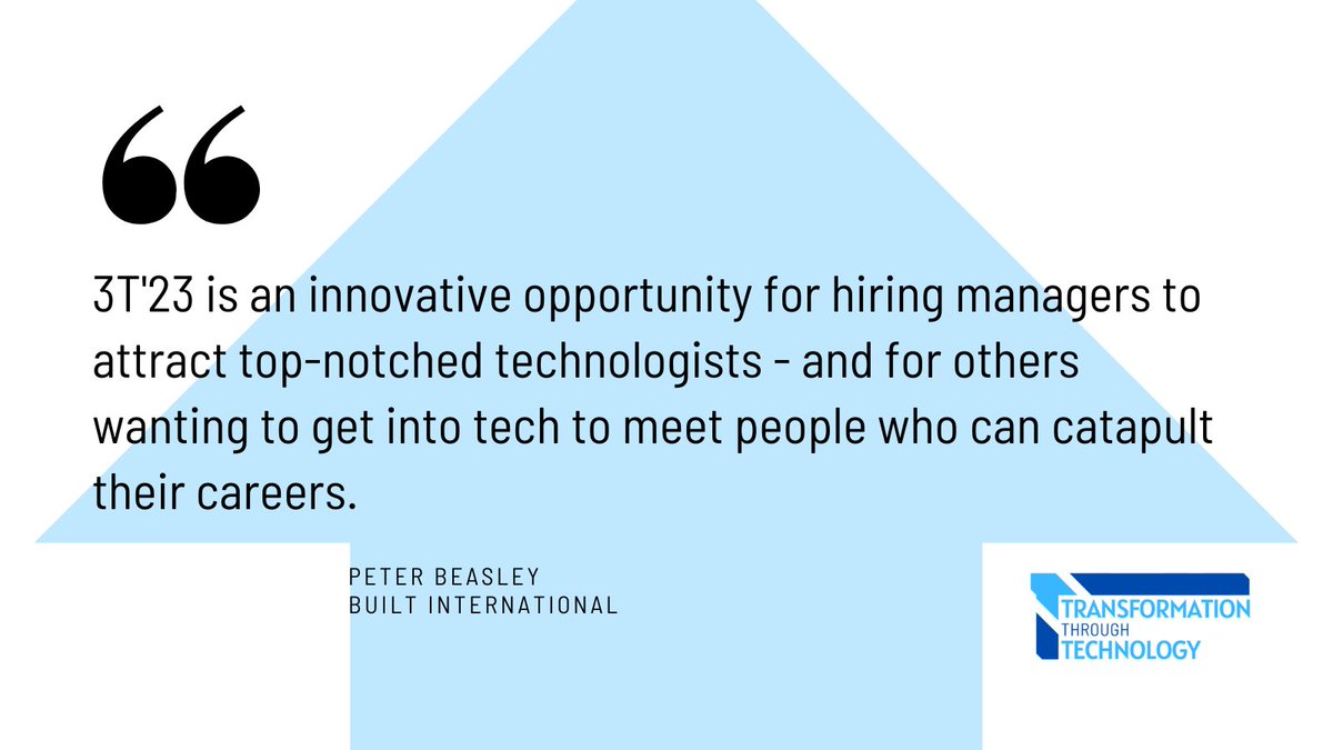 #event #opportunity #hiring #tech