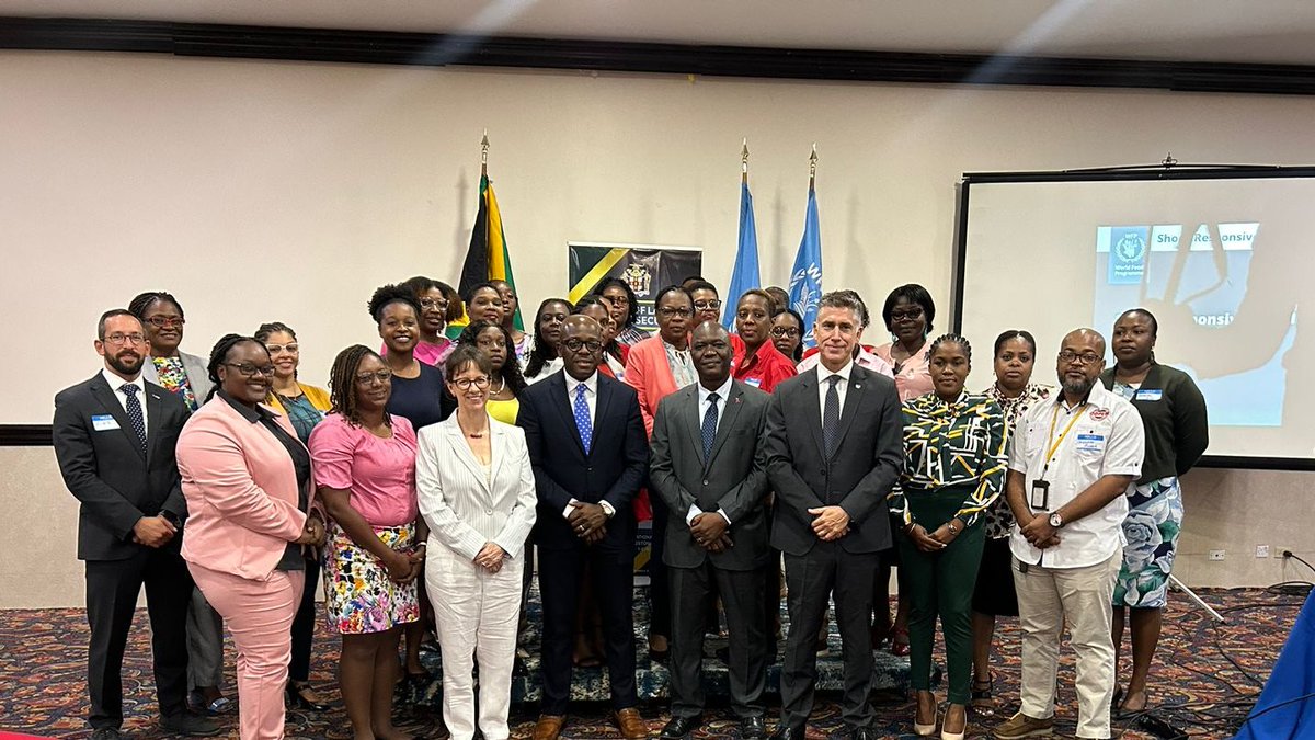 WFP Caribbean tweet media