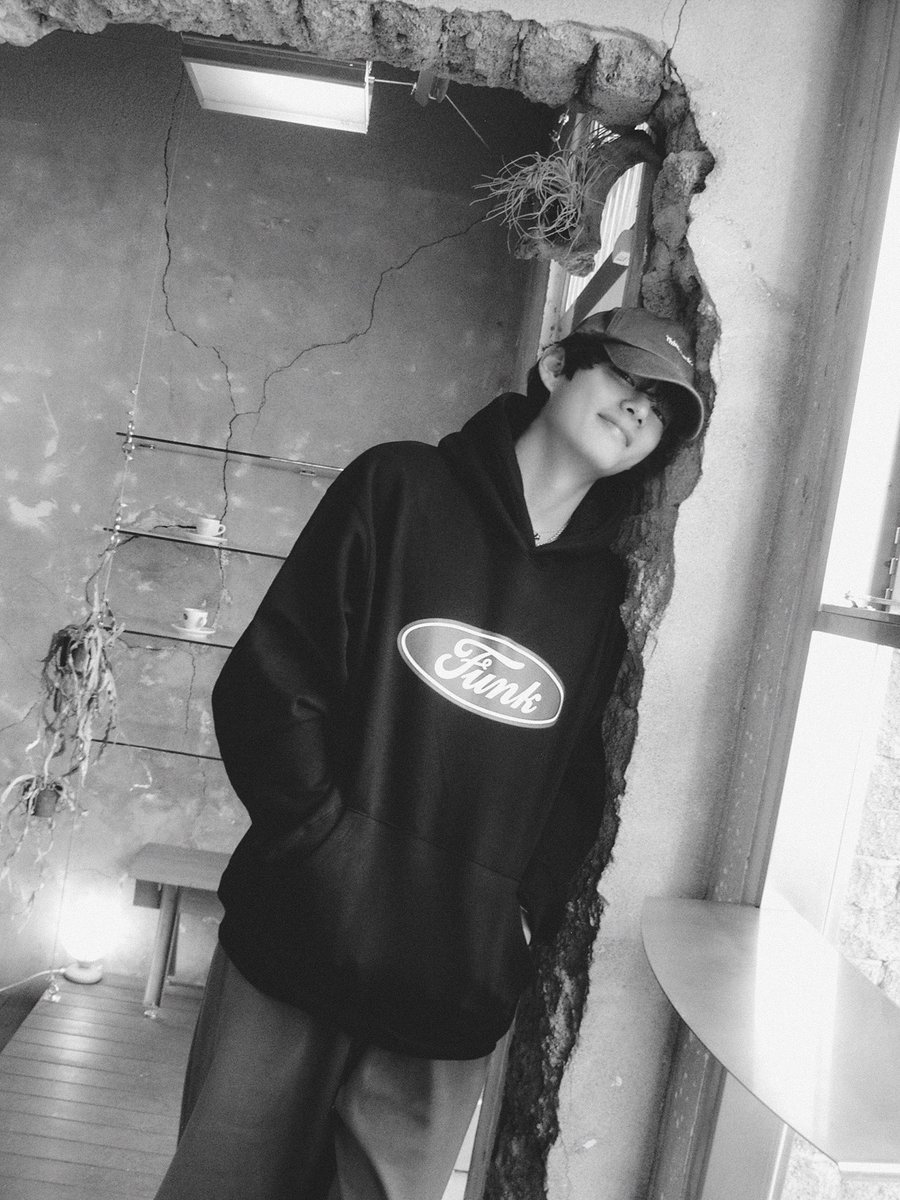 kimgayism's tweet image. now we know whom joon was actually waiting for.