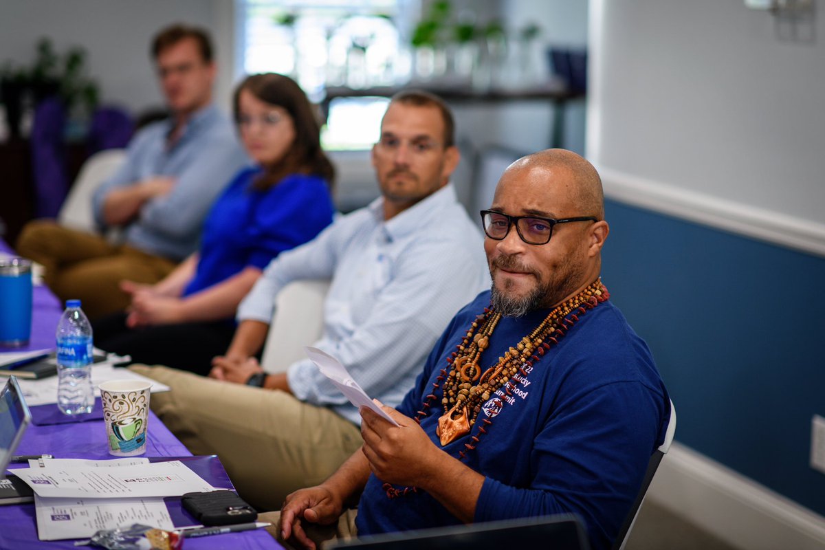 CCFFKY's tweet image. Meetings that matter for a purpose that counts. 

CCFF Board of Directors and Staff convening to advance and build the work on behalf of Kentucky’s fathers, families, and children!

 #planbuildadavnce
#stayingconnectedgrowingtogether