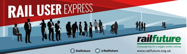 Railfuture Passenger (railfuture.org.uk) (@railfuturepsngr) on Twitter photo The latest edition of the <a href="/Railfuture/">Railfuture</a> monthly Rail User Express publication, containing highlights of rail user group activities across Britain, can be read online.
View at railfuture.org.uk/display3448 The latest edition of the <a href="/Railfuture/">Railfuture</a> monthly Rail User Express publication, containing highlights of rail user group activities across Britain, can be read online.
View at railfuture.org.uk/display3448