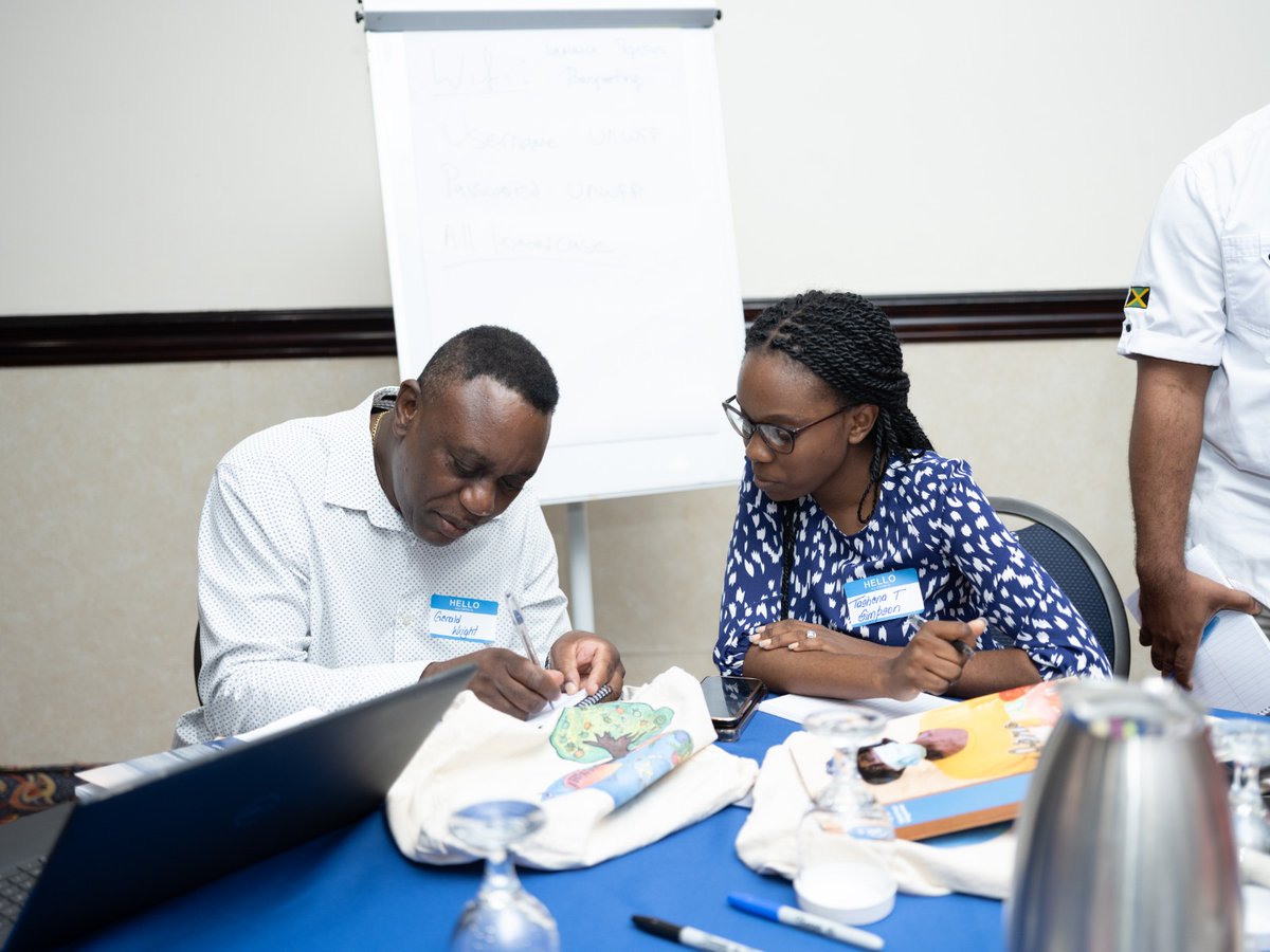 WFP Caribbean tweet media