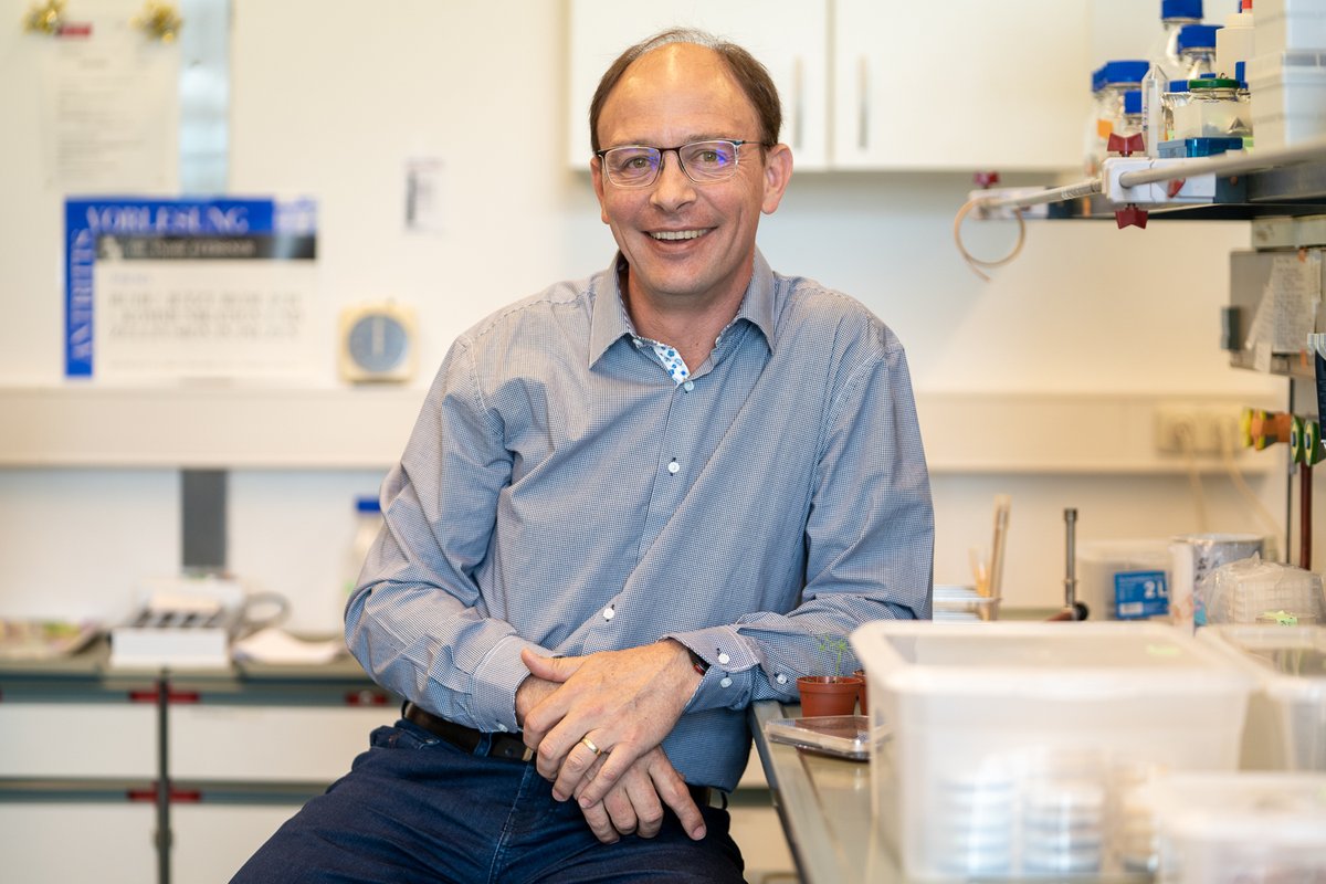 “All roads seem to lead to #Braunschweig”: A visit from <a href="/bernardslippers/">Bernard Slippers</a>, director of <a href="/Fabiteam1/">FABI</a>, leads to a collaboration across institutions and continents, tackling the global issue of #forest health by researching #fungi and their effect on trees. 
👉lnk.tu-bs.de/xafOPG