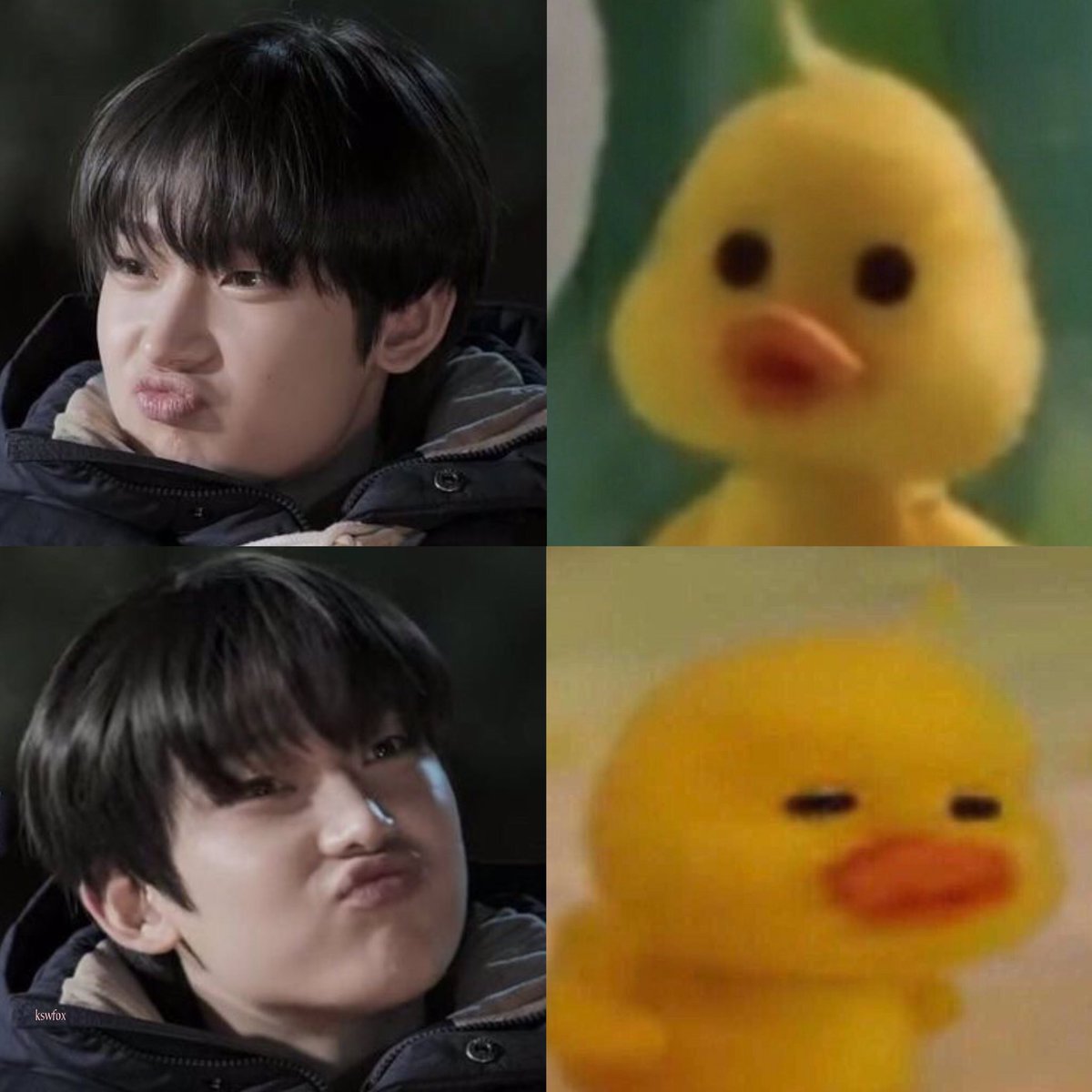 Sunoo noot noot 🐤

#SUNOO #金善禹 #ソヌ #엔하이픈_선우