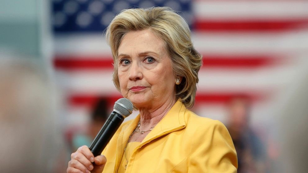 ProudElephant's tweet photo. I can think of 33,000 reasons of why Hillary Clinton should be in federal prison for life right now.

Why was she never locked up for her crimes? https://t.co/hYVBHZgTgq