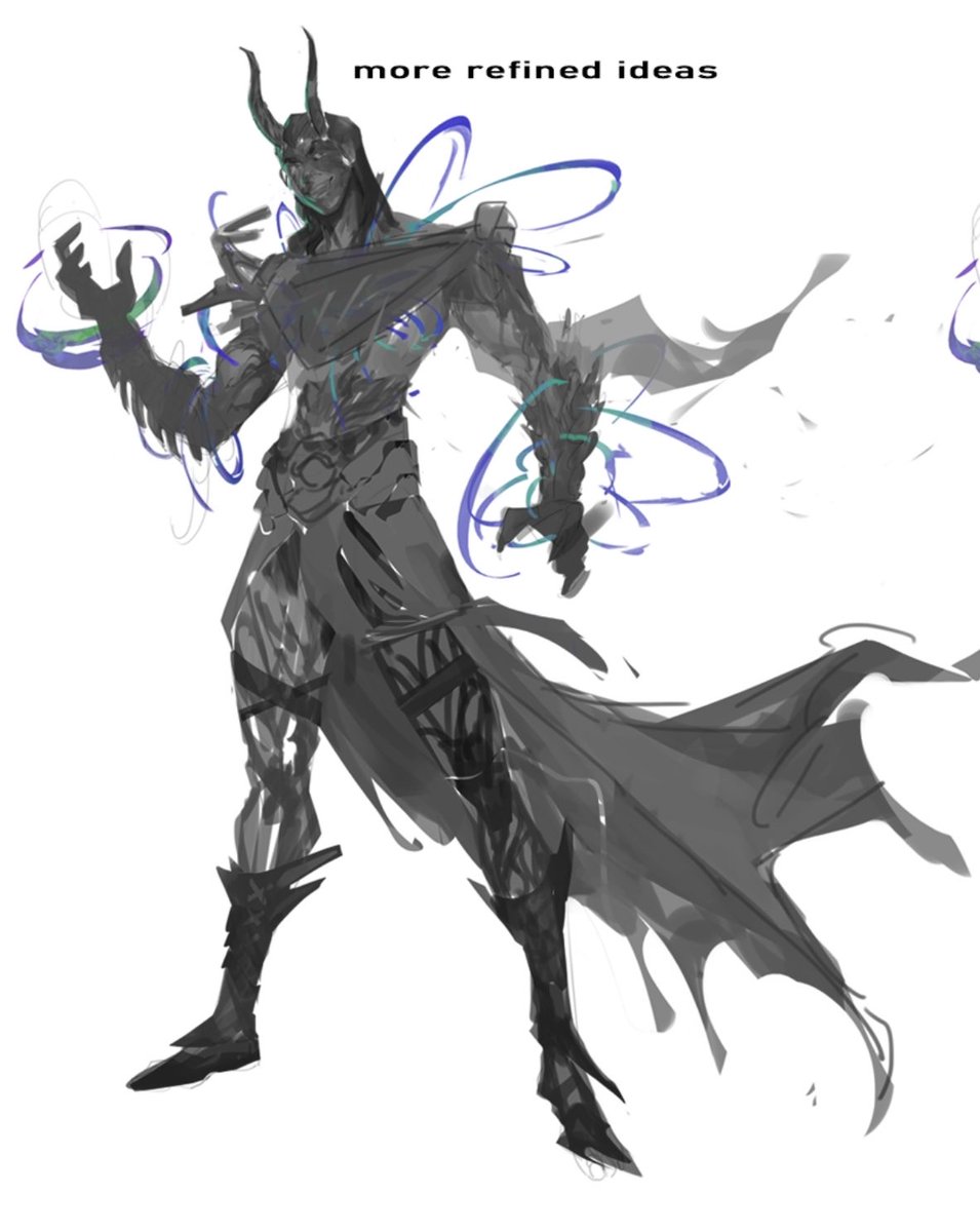 CaptainGumGames's tweet photo. Progression from base line art to more of a developed character.. more details on this coming soon😎

#characterdesign #lineart #characterconcept #newcharacter #videogames #indiegame https://t.co/w1V9b0kU3A
