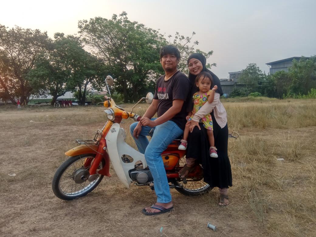 Fachriza Haqi tweet media