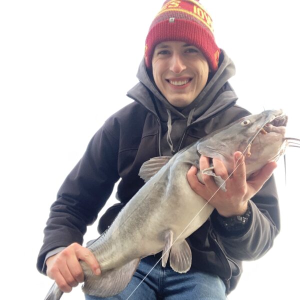 venturellilab's tweet photo. Welcoming Wade Schaeffer, @iastate_cals grad and former @iowadnr and @fishbrainapp intern. Chapter 1 will use Fishbrain data to detect spatiotemporal patterns of #blotchybass in collab with Fishbrain, @anglersatlas, @USGSCoopUnits, @TPWDfish, @wvudavis
https://t.co/CtgQSlCZ1G https://t.co/93pJrs9PaM