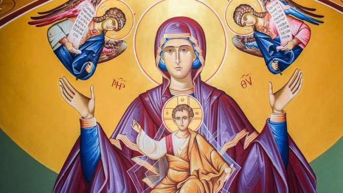 AdrianVoinoiu's tweet photo. La mulți ani tuturor celor care poartă numele Maria și tuturor celor care sărbătoresc astăzi! Să aveți o zi plină de bucurie, lumină și dragoste. 🌟 #SfMaria #LamultiAni https://t.co/4wouiyk6uh