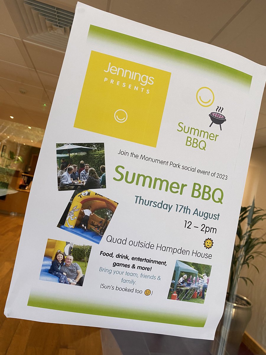 Jennings_'s tweet photo. Excited for Thursday 👏
Prep underway for the Jennings Summer BBQ 😎
(Even the 🐠 are busy 😉)
Can’t wait to welcome all our lovely tenants & friends 😊😊😊😊😊😊
#summerbbq #friendstogether
#businesspark #supportingtenants #businesscommunity #smallbusiness #southoxfordshire https://t.co/J8MVrqJi7u