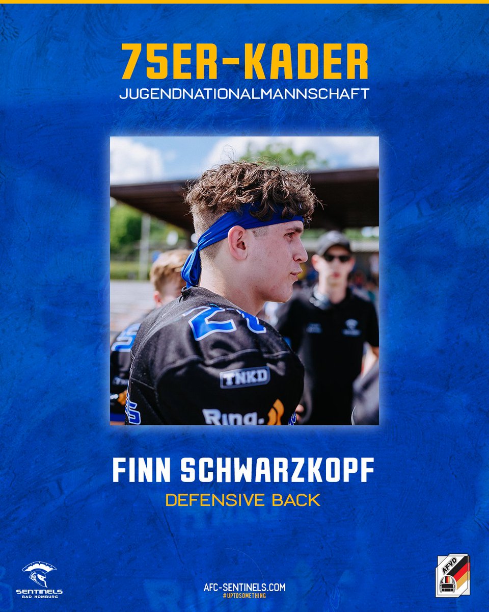 Bad Homburg Sentinels tweet media