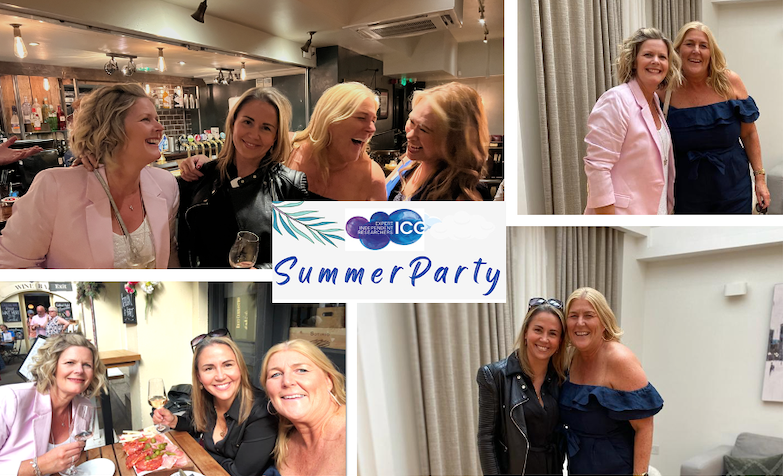 Can't believe it was a month ago but we all had a ball at the <a href="/TheICG/">The ICG</a> Summer Party in London at the start of July.

It was super organised and there were free flowing drinks and food all night.  

We met up with old friends and made lots of new ones too 💯