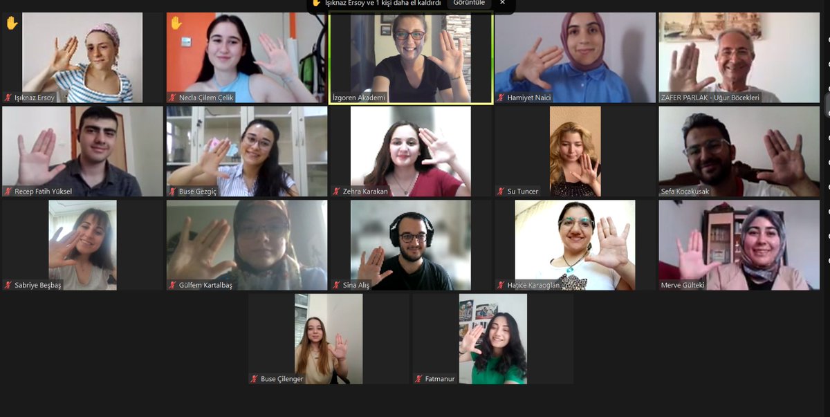 ugurbocekleri's tweet image. Liderlik Kampı 2023 - Takım Çalışması
#ZaferParlak
#İzgörenAkademi
#UğurBöcekleriDerneği