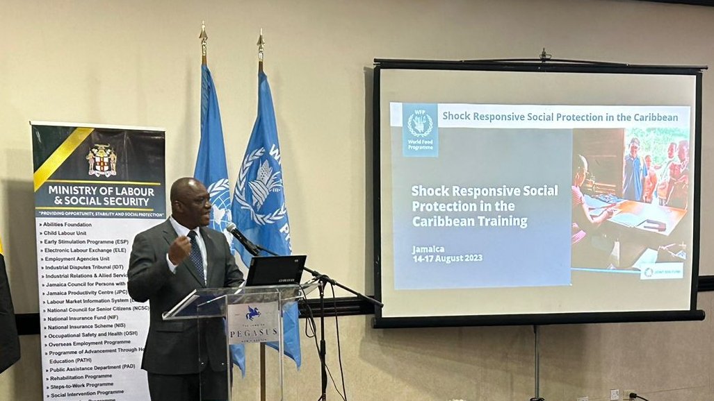 WFP Caribbean tweet media