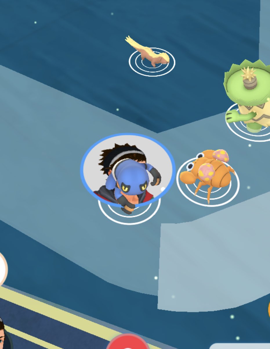 Ayoooo what is this glitch???