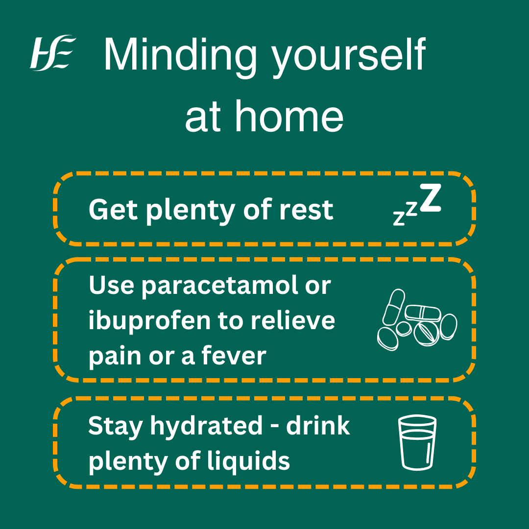 HSELive's tweet photo. If you are sick, stay at home. A lot of everyday illnesses like colds, coughs or sore throats don’t need an antibiotic and can be treated at home.

Find out how you can treat them at home and when to get help: https://t.co/IQczWrrsX1 https://t.co/baqRXR0wyo