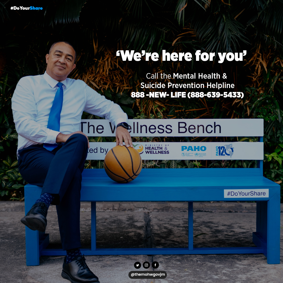 themohwgovjm's tweet image. It can be hard to take a break and practice self-care, but #TimeoutTuesday is here to remind you that it's important to prioritize your well-being. Contact our helpline at 888 -NEW- LIFE (888-639-5433) to help recharge mentally. #DoYourShare