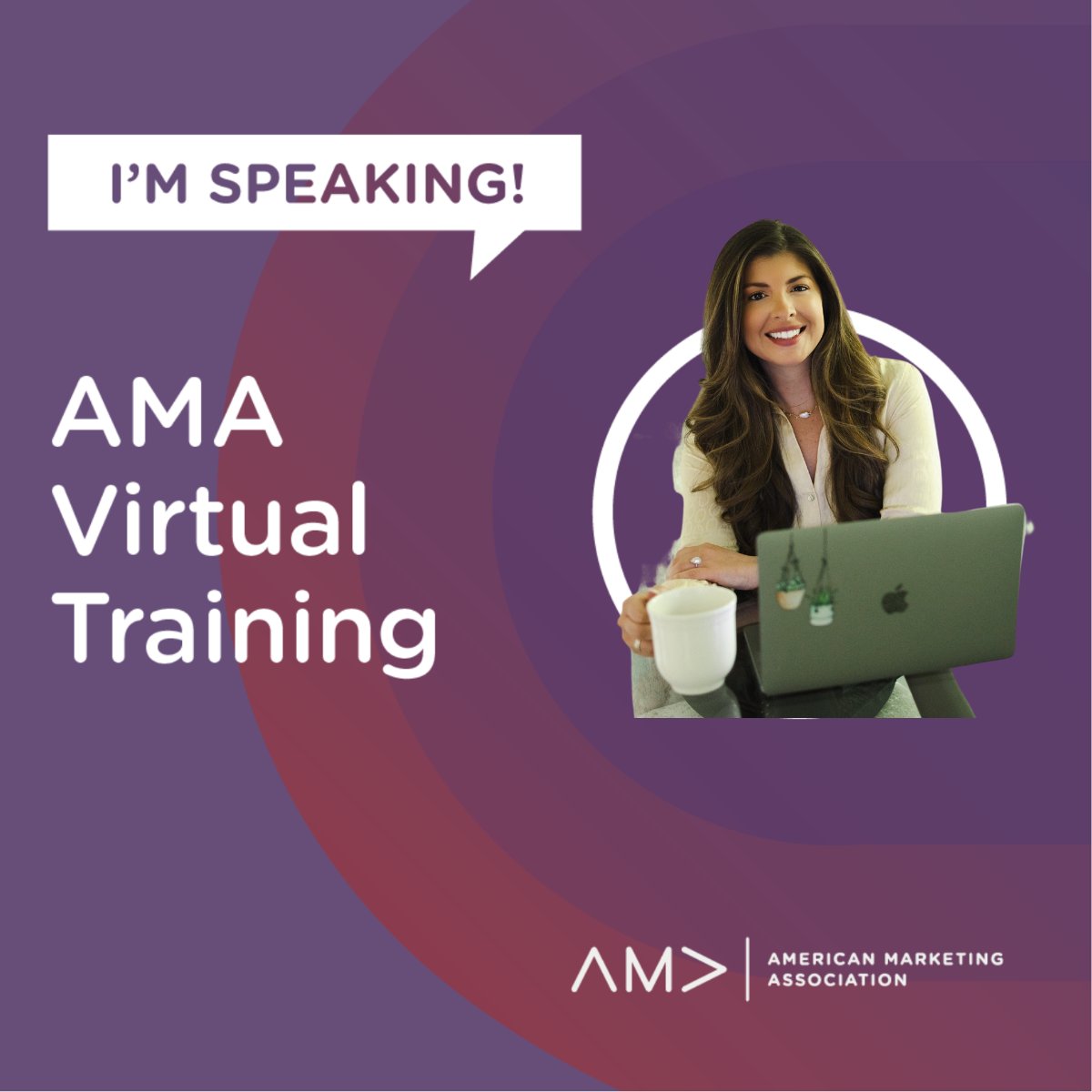 🔈Calling all Small &amp; Solo Marketing Teams Looking to Work Smarter, Not Harder &amp; Increase Productivity!

👩🏻‍💻I’m excited to share that I have been working BTS to build a dynamic training for an <a href="/AMA_Marketing/">AMA</a> event 8/30/23 | 10:00am CT #AMATraining

Join us ama.org/events/trainin…