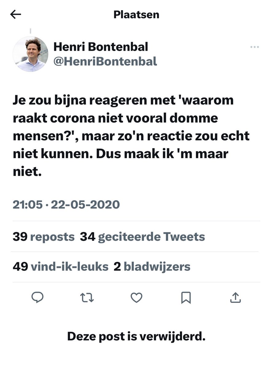 MissMel_12_'s tweet image. Verwijderd en toch nog zichtbaar. 

Too little too late #Bontenbal 😌