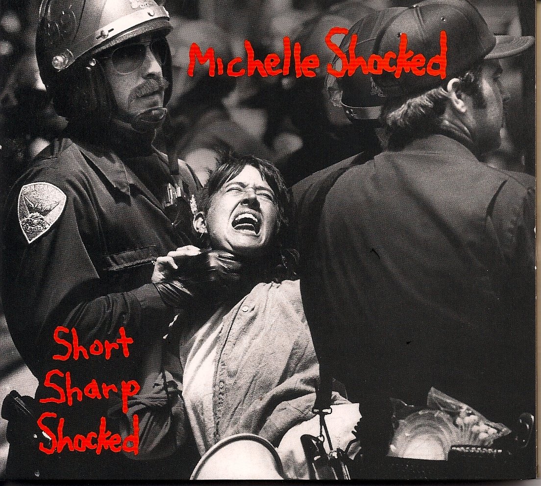 GeorgiosMasman2's tweet photo. "Second albums can often be a disappointment, but this is a firecracker." @QMagazine
#MichelleShocked is a decent poet and real vocal marvel. East Texas' loss is the world's gain.
#OnThisDay - August 15, 1⃣9⃣8⃣8⃣ she released “Short Sharp Shocked” a folk punk gemstone.
#80sMusic https://t.co/gwQQciqldo