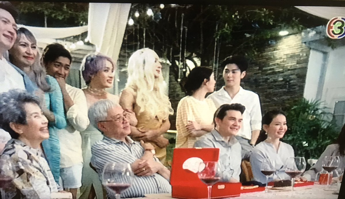 MamonakuS's tweet photo. จบบริบูรณ์...อย่างสมบูรณ์แบบ ขอบคุณละครดีๆนะคะ ร้ากกกก❤️❤️❤️ #มาตาลดาตอนจบ https://t.co/5joQzog8zz