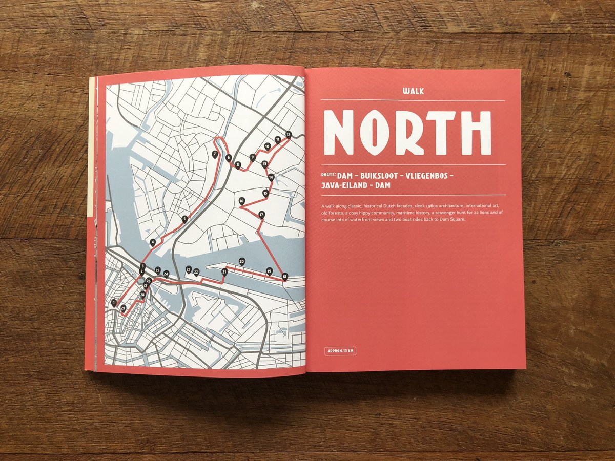 'Walking #Amsterdam' is a new fine edition featuring our #typeface #Kurversbrug. This type family is only available at: re-type.com/fonts/kurversb… #typography #typedesign