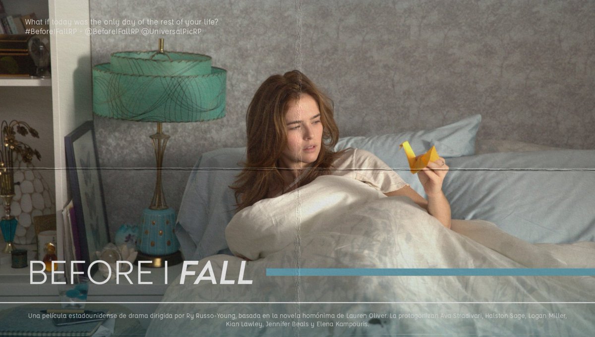 BeforeIFallRP's tweet image. © 𝗕𝗲𝗳𝗼𝗿𝗲 𝗜 𝗙𝗮𝗹𝗹!! — 𝟚𝟘𝟚𝟛 → 𝖮𝖿𝖿𝗂𝖼𝗂𝖺𝗅 𝖲𝗍𝗂𝗅𝗅𝗌 / #BeforeIFallRP 🗨️ : New promo photos for Before I Fall, check it out here.