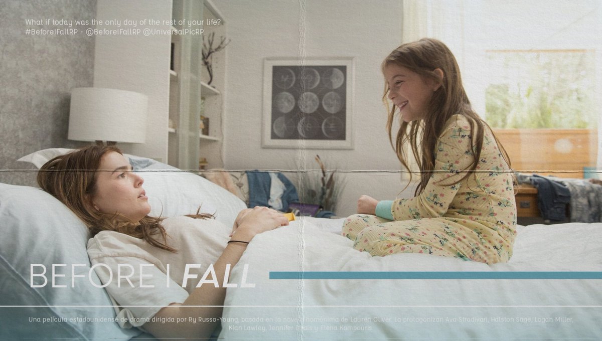 BeforeIFallRP's tweet image. © 𝗕𝗲𝗳𝗼𝗿𝗲 𝗜 𝗙𝗮𝗹𝗹!! — 𝟚𝟘𝟚𝟛 → 𝖮𝖿𝖿𝗂𝖼𝗂𝖺𝗅 𝖲𝗍𝗂𝗅𝗅𝗌 / #BeforeIFallRP 🗨️ : New promo photos for Before I Fall, check it out here.