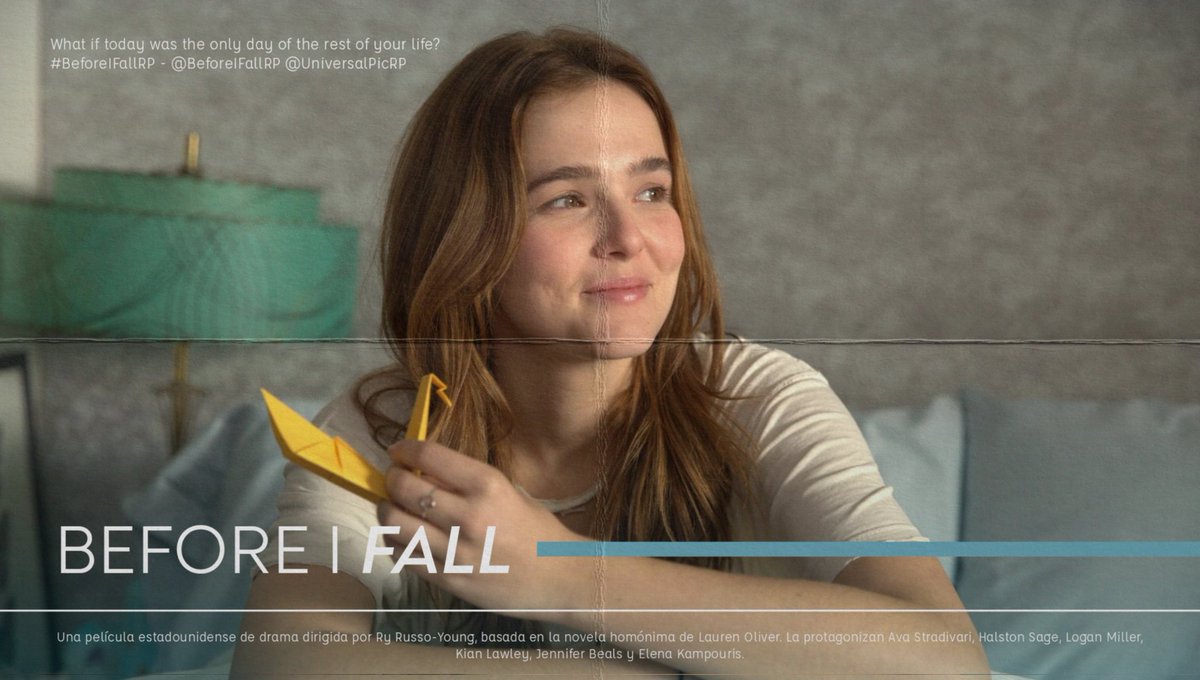 BeforeIFallRP's tweet image. © 𝗕𝗲𝗳𝗼𝗿𝗲 𝗜 𝗙𝗮𝗹𝗹!! — 𝟚𝟘𝟚𝟛 → 𝖮𝖿𝖿𝗂𝖼𝗂𝖺𝗅 𝖲𝗍𝗂𝗅𝗅𝗌 / #BeforeIFallRP 🗨️ : New promo photos for Before I Fall, check it out here.