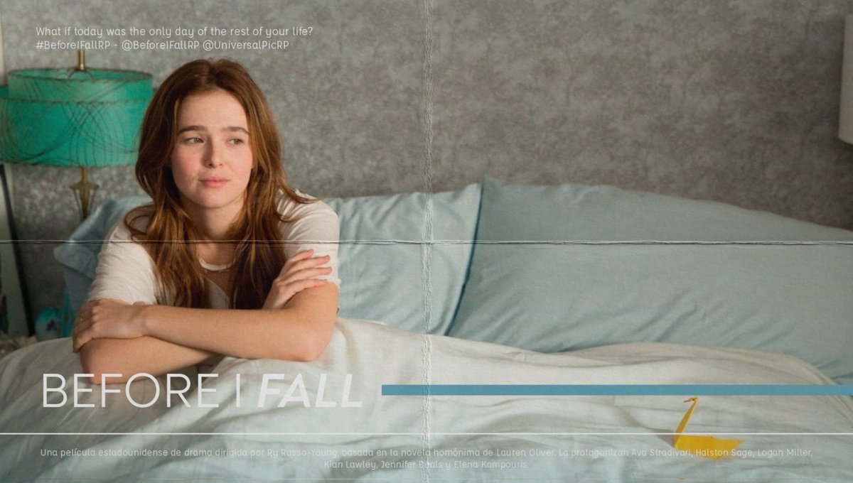 BeforeIFallRP's tweet image. © 𝗕𝗲𝗳𝗼𝗿𝗲 𝗜 𝗙𝗮𝗹𝗹!! — 𝟚𝟘𝟚𝟛 → 𝖮𝖿𝖿𝗂𝖼𝗂𝖺𝗅 𝖲𝗍𝗂𝗅𝗅𝗌 / #BeforeIFallRP 🗨️ : New promo photos for Before I Fall, check it out here.