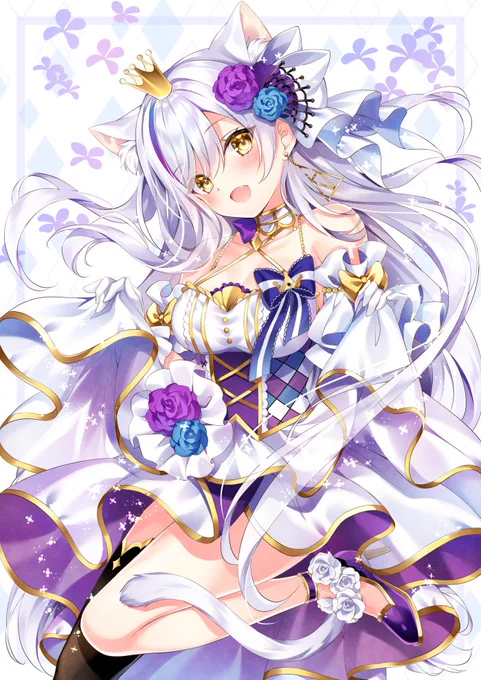 Skeb一枚納品させて頂きました～ リクエストありがとうございました! 