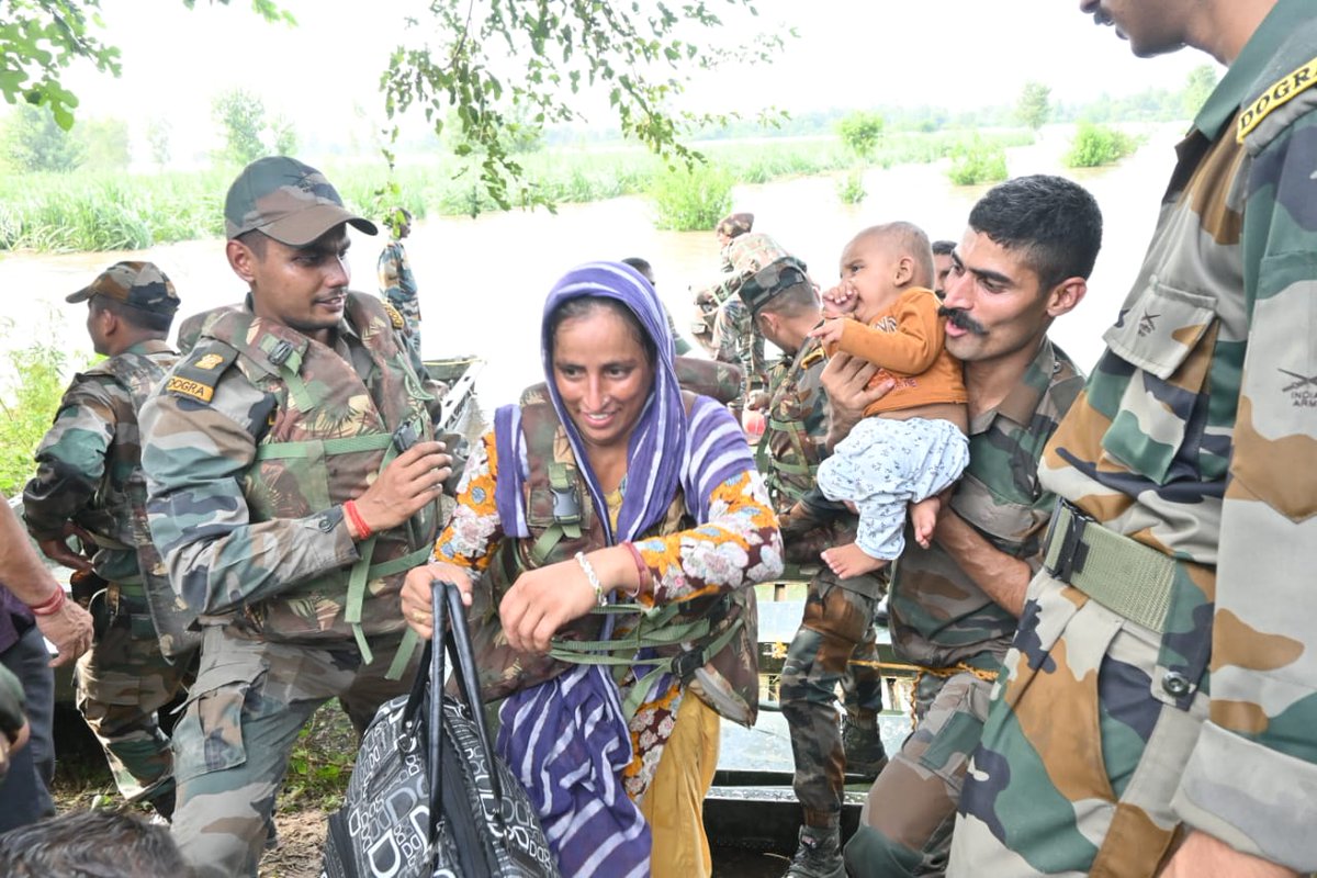 Western Command - Indian Army tweet media