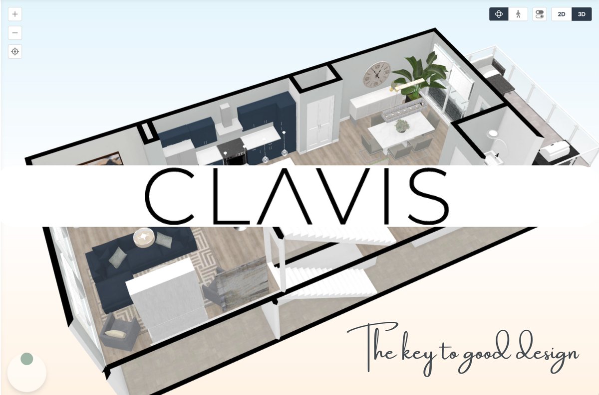 IDCanadaTweets's tweet image. Check out our recent Q&amp;amp;A with IDC Technology Partner @myclavis, a future-centric design and rendering software created to help designers run their businesses efficiently

Learn more: bit.ly/3seWg4z

#technology #design #software #designers #interiordesign #futuretech