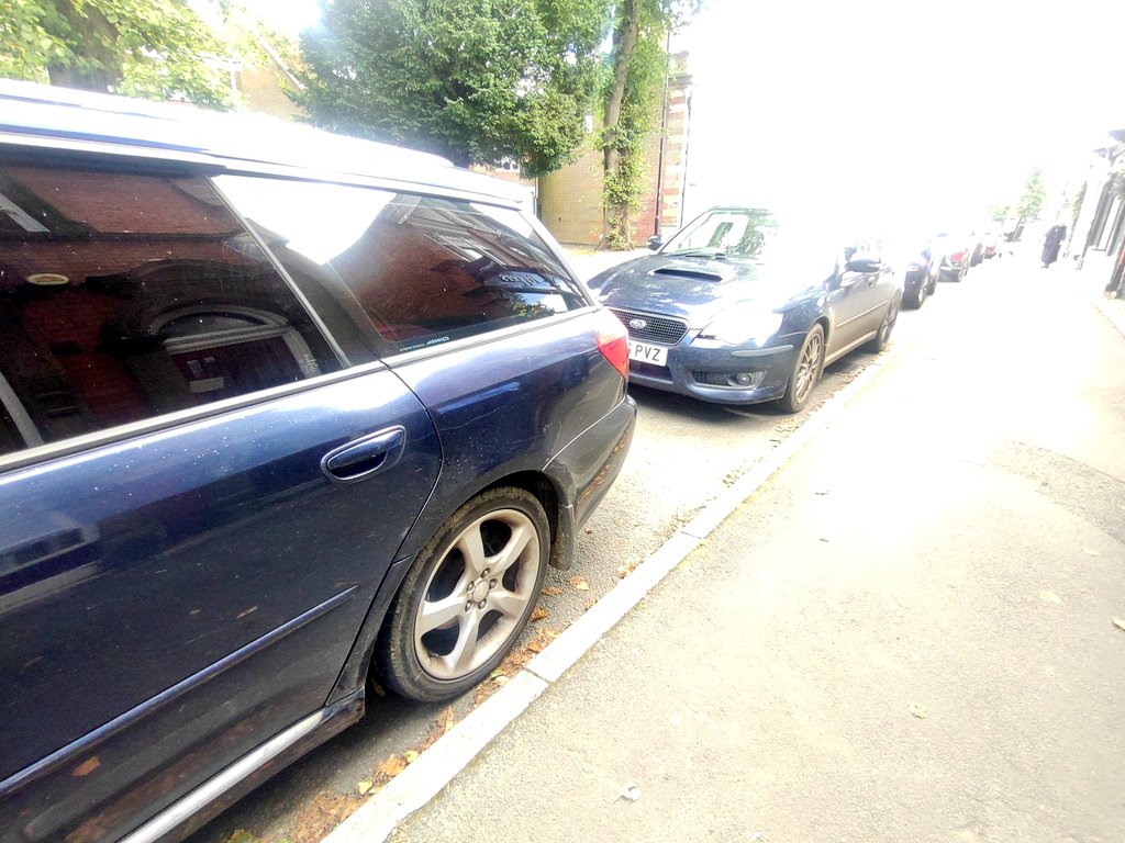 Well well well well well well well. Fancy seeing you here. #H6 #Legacy #SeparatedAtBirth