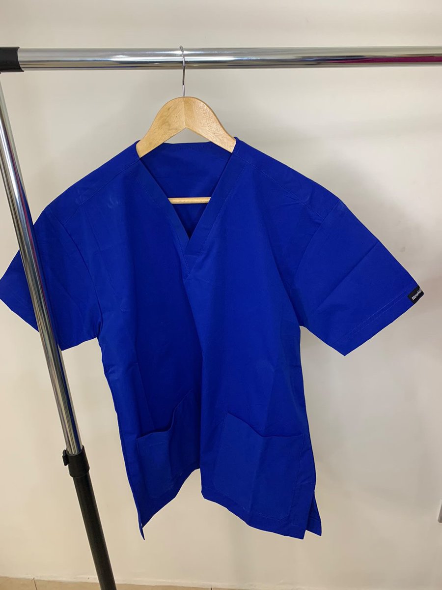 newnook_ng's tweet photo. We absolutely love this shade of blue and think it's the absolute perfect shade for anyone looking for warmth and upliftment in one scrub. πΉπΉπΉ
Available in all sizes.
Price: 13500 - 16,500 nairaπΉπΉπΉπΉπΉ
#ScrubsOnPoint #ScrubsThatFit #MedicalApparel #MedicalLife https://t.co/i8LXE08PgU