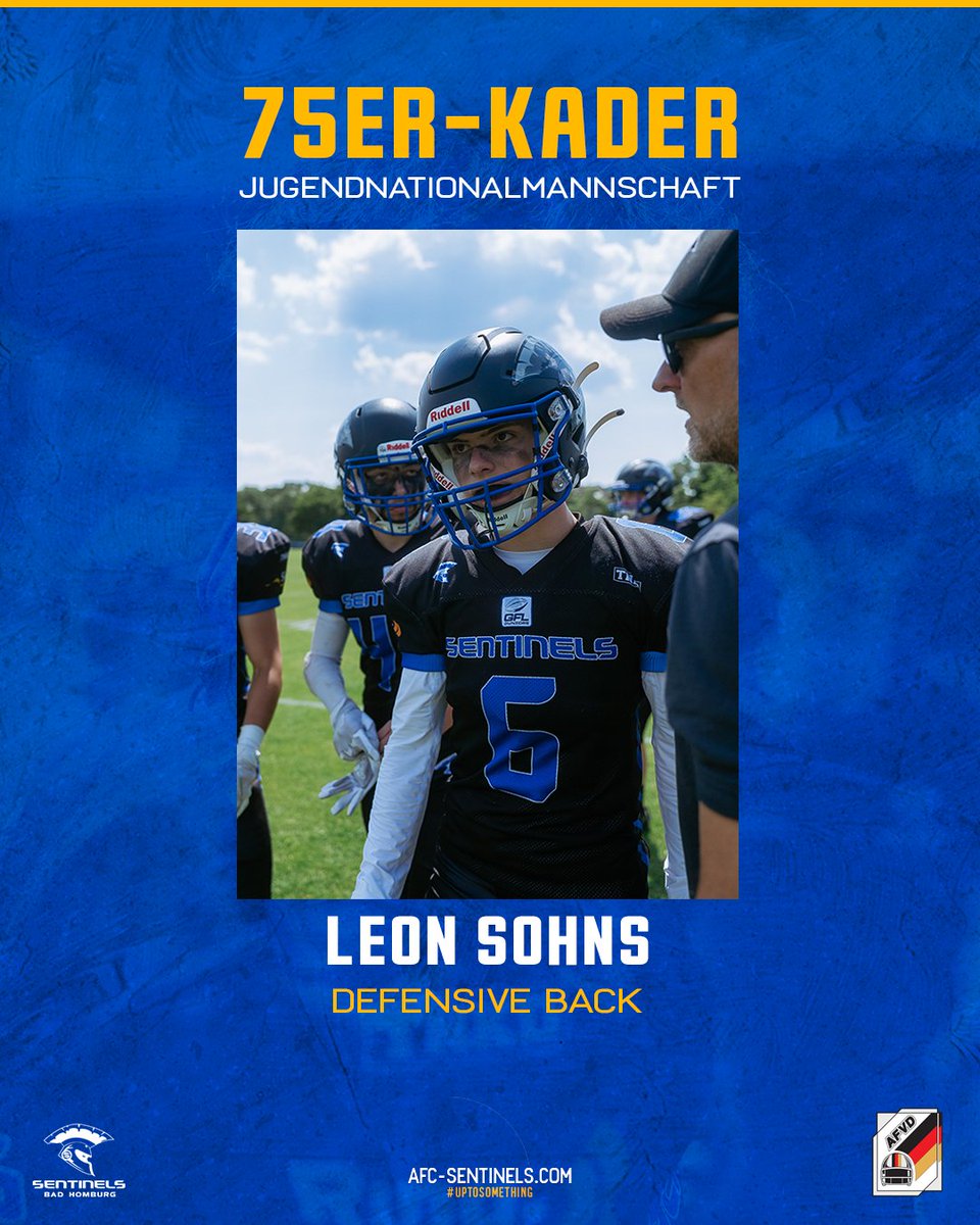 Bad Homburg Sentinels tweet media