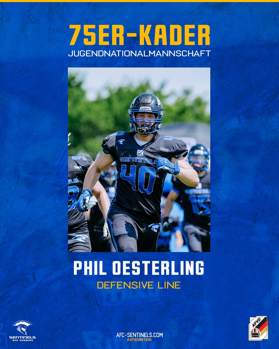 Bad Homburg Sentinels tweet media